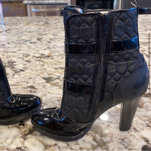 Calvin Klein Booties - Picture 2 of 5